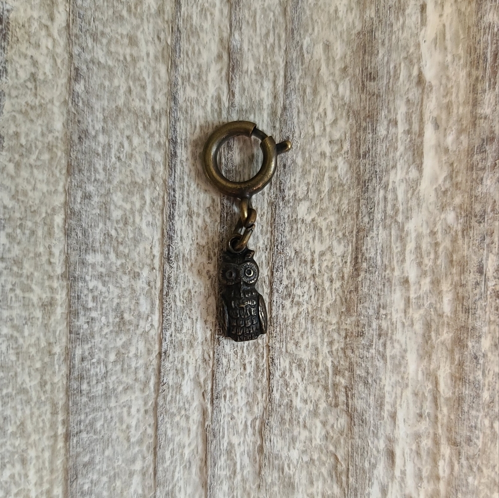 Lenny & Eva Mini Charm